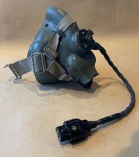 RAF H Type Oxygen Mask Dated