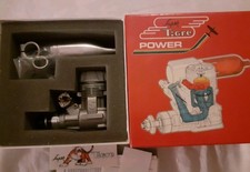 Super Tigre S45 K ABC Engine