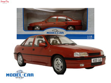 Model Car Group Vauxhall