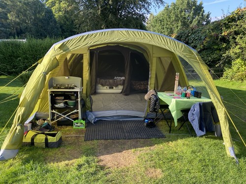 Vango stargrove air 600xl - vango, ii