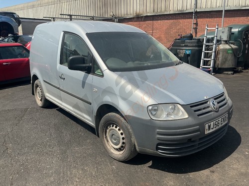 Volkswagen caddy swb mk3 2006 - caddy,