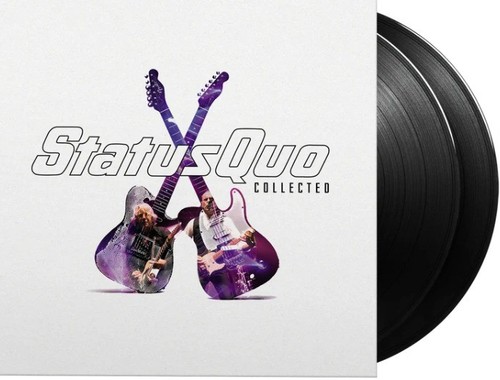 Status quo collected - collected, album