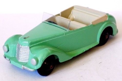 Dinky toys 38e armstrong - dinky,