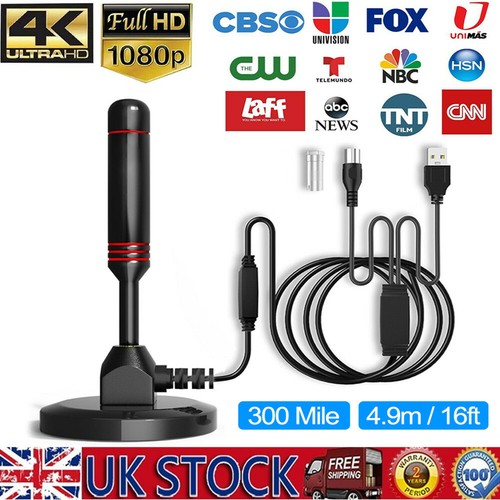 Portable antenna digital - tv,