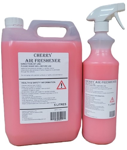 Scent bomb spray - 6l,