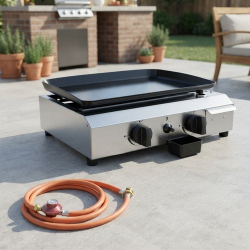 Brand model burner - brand, gas