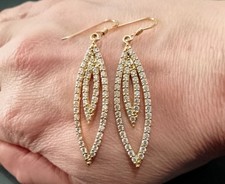 Gold Plated 925 Sterling