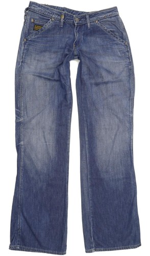 Star medin pant women - women, blue