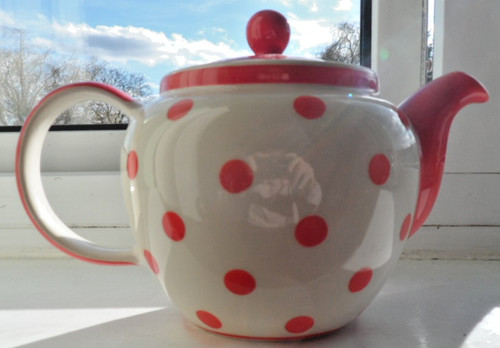Whittard chelsea tea - of,