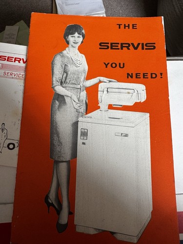 Servis compact washing machine - compact,