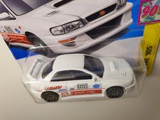 '98 Subaru Impreza 22B-STi