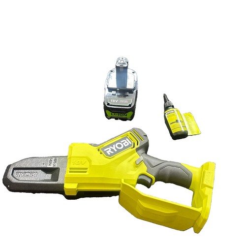 New pruning saw - pruning, one+