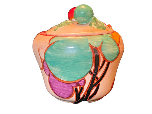 Clarice cliff fantasque 230 - clarice,