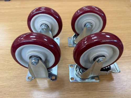 20x castor wheels - castor,