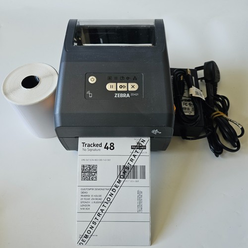 Zebra zd421 direct thermal - zebra,