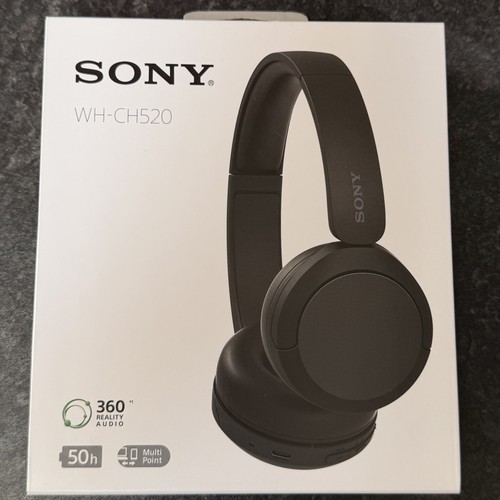 Sony ch520 over the ear - wh-ch520, over-the-ear