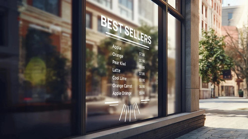Vλ custom store window menu - custom,