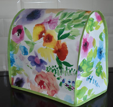 Food Mixer cover for Kitchenaid /Kenwood KMix Burst design vinyl fabric