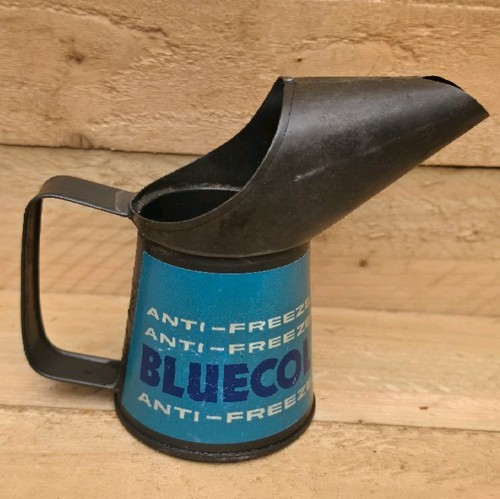 1963 bluecol antifreeze - bluecol,