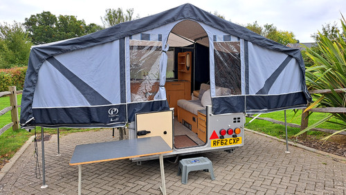 Pennine berth countryman - berth,
