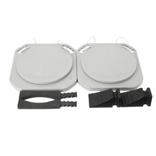 2PCS Durable Car Front End