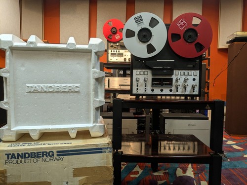 Tandberg 20a reel to - -,