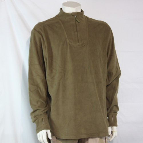 New british pcs fleece - new,