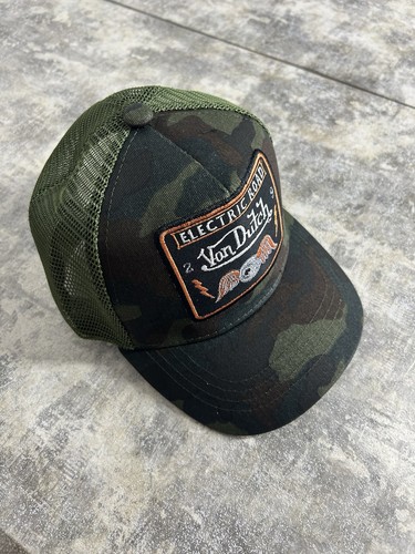 Camouflage von dutch trucker - camouflage,