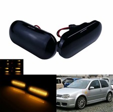 2x Dynamic LED Side Indicator