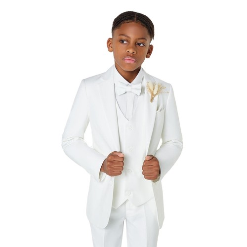 Boys ivory suit - boys,