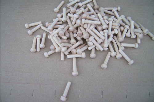 50x wooden toy wheel - #7,