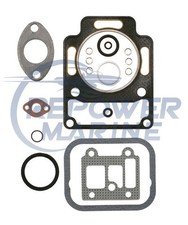 Head Gasket / De-Coke Set for Volvo Penta MD1B, MD2B, MD3B, Replaces: 876377