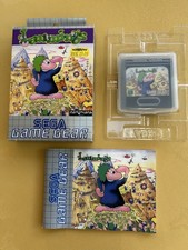 Sega Game Gear Game Lemmings