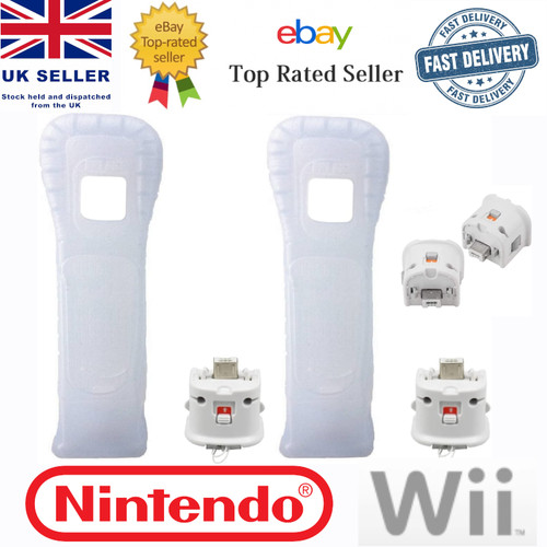 Nintendo wii motionplus - motionplus, white