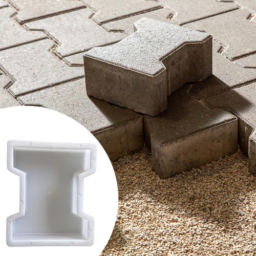 Concrete brick mould - concrete, unique