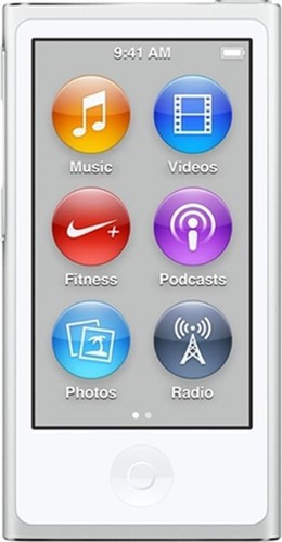 Apple ipod nano 7th - nano, generation