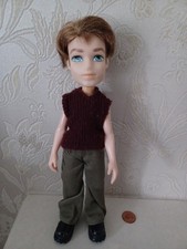 Bratz Boyz MGA doll Vintage S3
