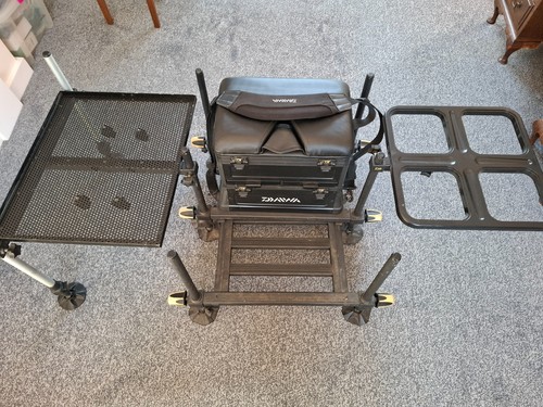 Daiwa d150sb seat - , with