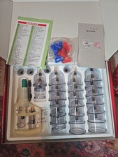 32 CUPS & A PUMP VACUUM