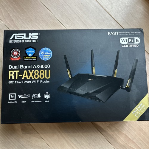Asus 88u ax6000 gaming - ax-88u,