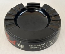 Bakelite Ashtray The Most