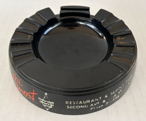 Bakelite ashtray the most - ashtray,