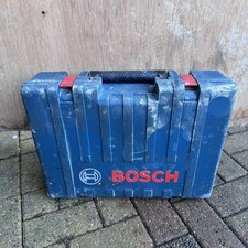 Bosch Plastic Carry Case/Box