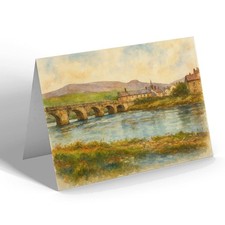 GREETING CARD - The Bridge &