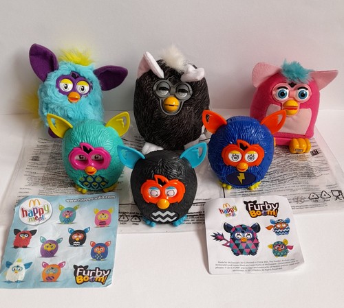 Mcdonald happy meal toys - mcdonald's,