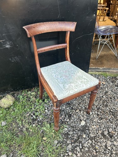 Regency style dining chair - regency, bar