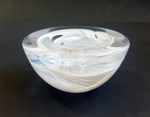 Kosta boda atoll white clear - kosta,