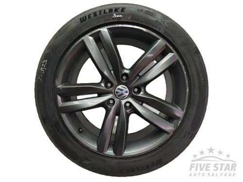 Touareg r20 alloy - vw,