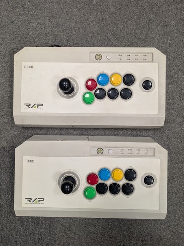 Hori fight stick real arcade - fight,