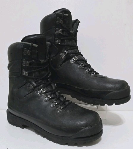 Meindl austrian army boots - army,